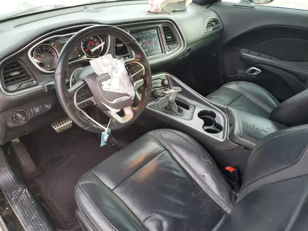 2C3CDZAG5HH617231 2017 DODGE CHALLENGER - Image 8