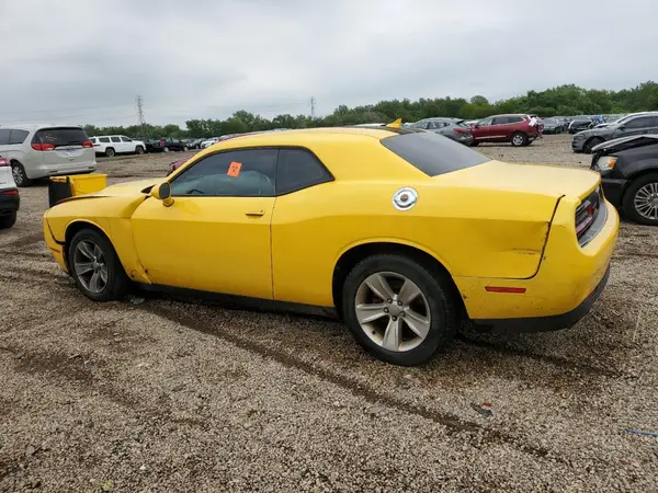 2C3CDZAG5HH617326 2017 DODGE CHALLENGER - Image 2