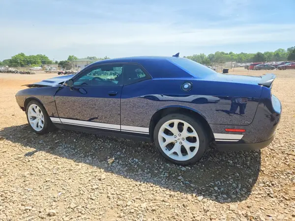 2C3CDZAG5HH624745 2017 DODGE CHALLENGER - Image 2