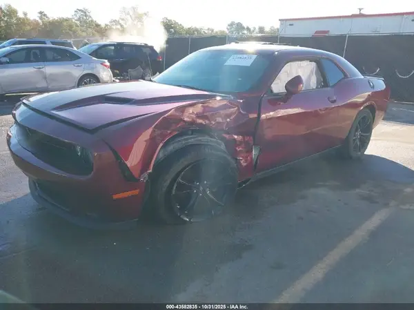 2C3CDZAG5HH633431 2017 DODGE CHALLENGER - Image 2
