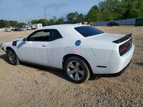2C3CDZAG5HH633719 2017 DODGE CHALLENGER - Image 2