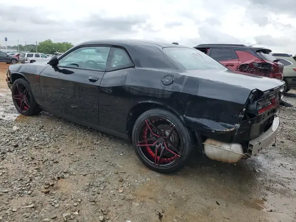 2C3CDZAG5HH636085 2017 DODGE CHALLENGER - Image 2