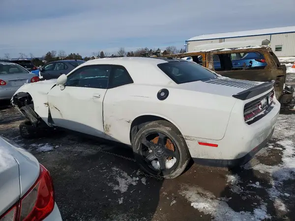 2C3CDZAG5HH636328 2017 DODGE CHALLENGER - Image 2