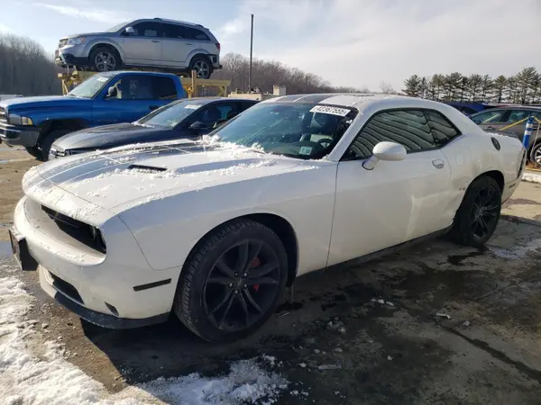 2C3CDZAG5HH639875 2017 DODGE CHALLENGER - Image 1