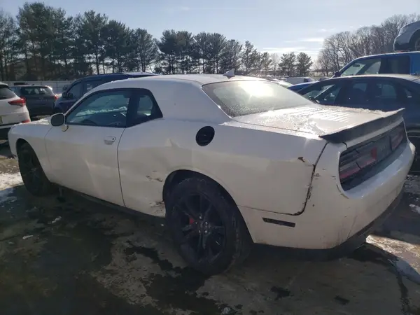 2C3CDZAG5HH639875 2017 DODGE CHALLENGER - Image 2