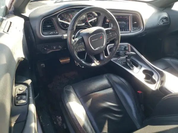2C3CDZAG5HH639875 2017 DODGE CHALLENGER - Image 8