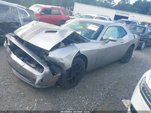 2C3CDZAG5HH658426 2017 DODGE CHALLENGER - Image 2