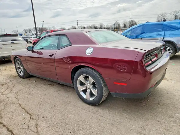 2C3CDZAG5HH659303 2017 DODGE CHALLENGER - Image 2