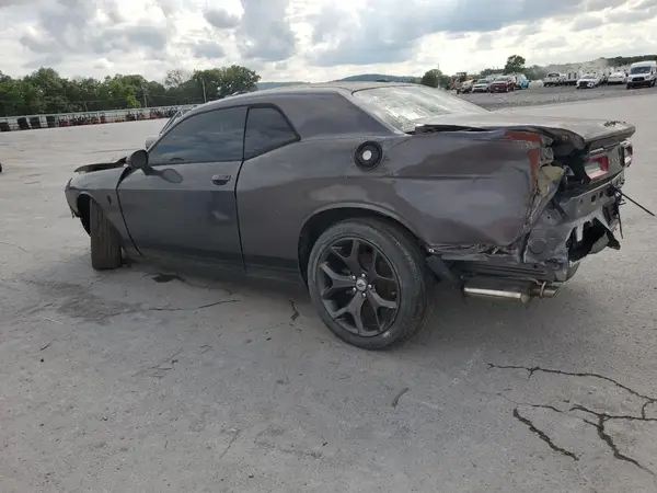 2C3CDZAG5HH659463 2017 DODGE CHALLENGER - Image 2