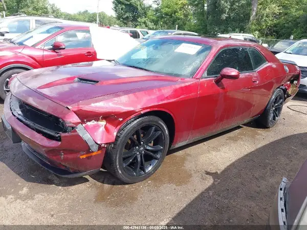 2C3CDZAG5HH659561 2017 DODGE CHALLENGER - Image 2