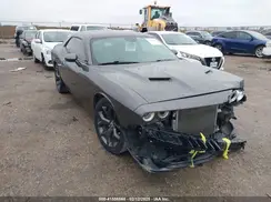 2C3CDZAG5HH665537 2017 DODGE CHALLENGER