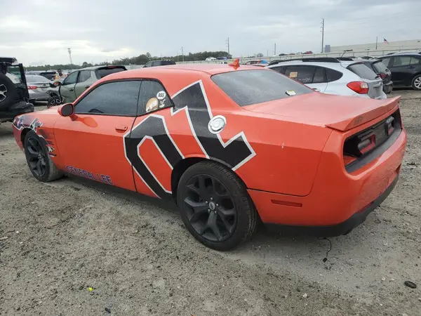 2C3CDZAG5HH666364 2017 DODGE CHALLENGER - Image 2
