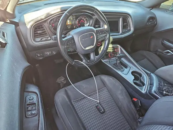 2C3CDZAG5JH112408 2018 DODGE CHALLENGER - Image 8