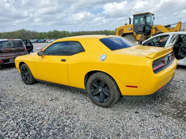 2C3CDZAG5JH112439 2018 DODGE CHALLENGER - Image 2