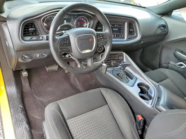 2C3CDZAG5JH112439 2018 DODGE CHALLENGER - Image 8