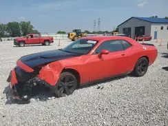 2C3CDZAG5JH123621 2018 DODGE CHALLENGER