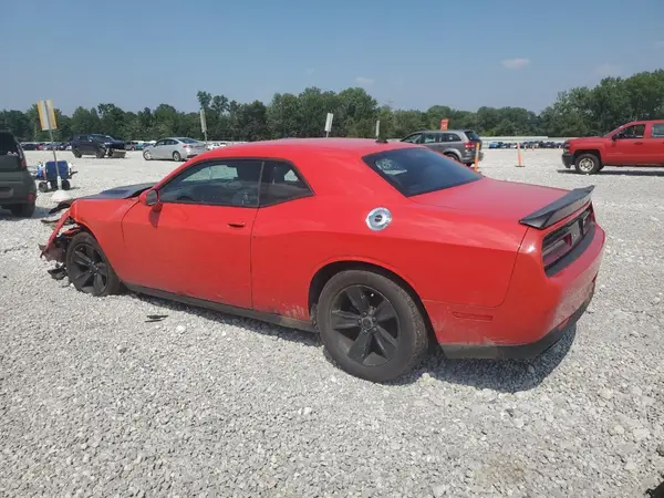 2C3CDZAG5JH123621 2018 DODGE CHALLENGER - Image 2