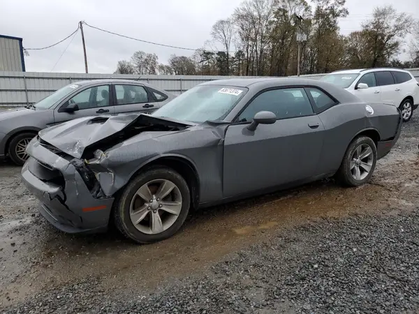 2C3CDZAG5JH123764 2018 DODGE CHALLENGER - Image 1