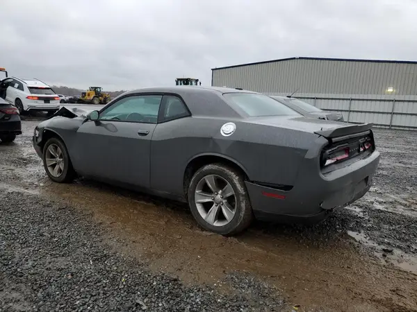 2C3CDZAG5JH123764 2018 DODGE CHALLENGER - Image 2