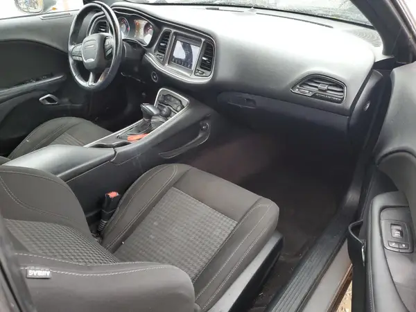 2C3CDZAG5JH123764 2018 DODGE CHALLENGER - Image 8