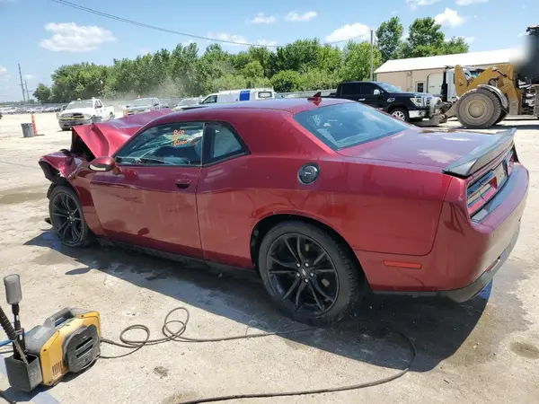 2C3CDZAG5JH128530 2018 DODGE CHALLENGER - Image 2