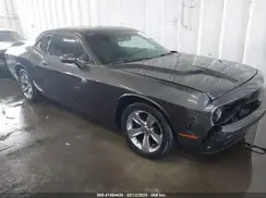 2C3CDZAG5JH131007 2018 DODGE CHALLENGER