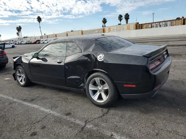 2C3CDZAG5JH131203 2018 DODGE CHALLENGER - Image 2