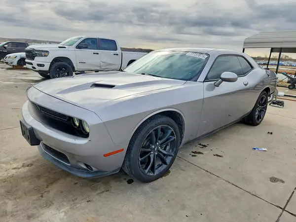 2C3CDZAG5JH131511 2018 DODGE CHALLENGER - Image 1