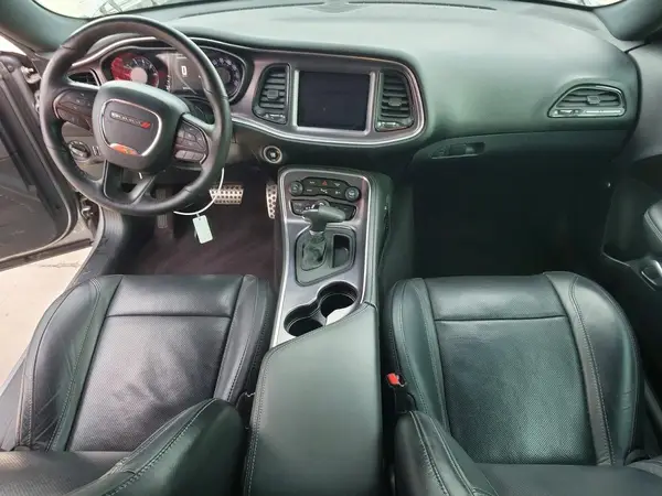 2C3CDZAG5JH131511 2018 DODGE CHALLENGER - Image 8