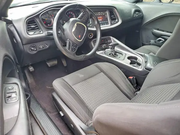 2C3CDZAG5JH131606 2018 DODGE CHALLENGER - Image 8