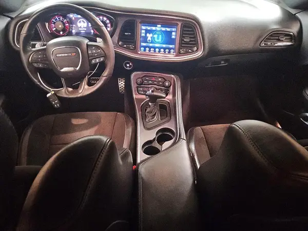 2C3CDZAG5JH149815 2018 DODGE CHALLENGER - Image 8