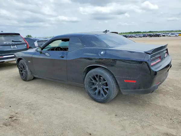 2C3CDZAG5JH155078 2018 DODGE CHALLENGER - Image 2
