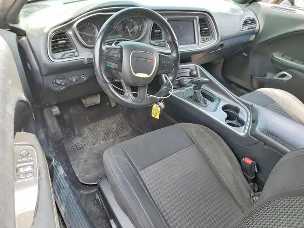 2C3CDZAG5JH155078 2018 DODGE CHALLENGER - Image 8