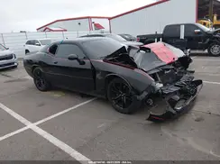 2C3CDZAG5JH161396 2018 DODGE CHALLENGER