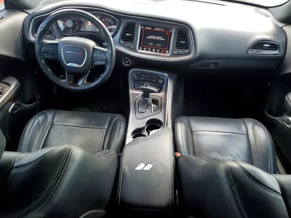 2C3CDZAG5JH161477 2018 DODGE CHALLENGER - Image 8