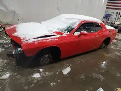 2C3CDZAG5JH161687 2018 DODGE CHALLENGER