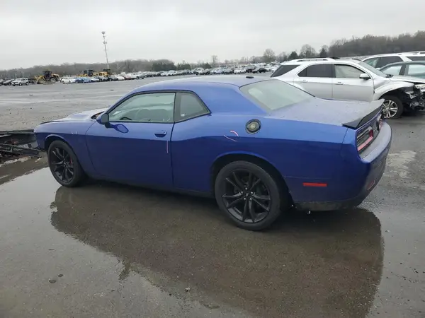 2C3CDZAG5JH161883 2018 DODGE CHALLENGER - Image 2