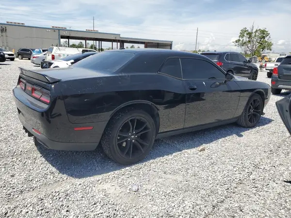 2018 DODGE CHALLENGER COPART lot 51162535 auction photo 3