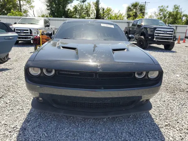 2018 DODGE CHALLENGER COPART lot 51162535 auction photo 5
