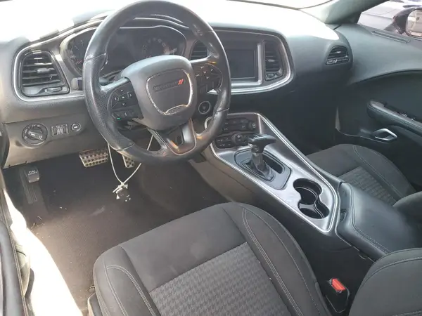 2C3CDZAG5JH165979 2018 DODGE CHALLENGER - Image 8