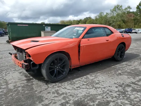 2C3CDZAG5JH171877 2018 DODGE CHALLENGER - Image 1