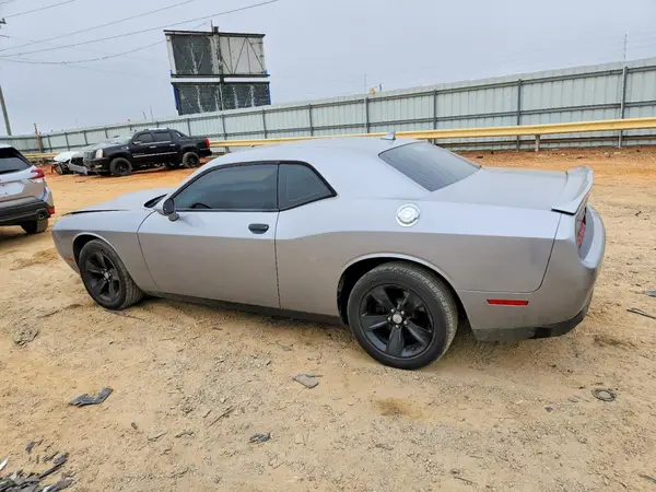 2C3CDZAG5JH172401 2018 DODGE CHALLENGER - Image 2