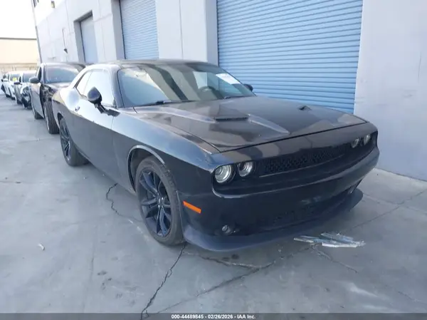 2C3CDZAG5JH172429 2018 DODGE CHALLENGER