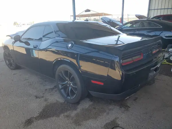 2C3CDZAG5JH178487 2018 DODGE CHALLENGER - Image 2