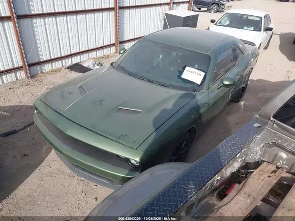 2C3CDZAG5JH183379 2018 DODGE CHALLENGER - Image 2