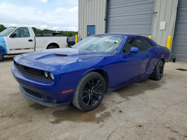 2C3CDZAG5JH204411 2018 DODGE CHALLENGER - Image 1
