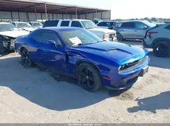 2C3CDZAG5JH215103 2018 DODGE CHALLENGER