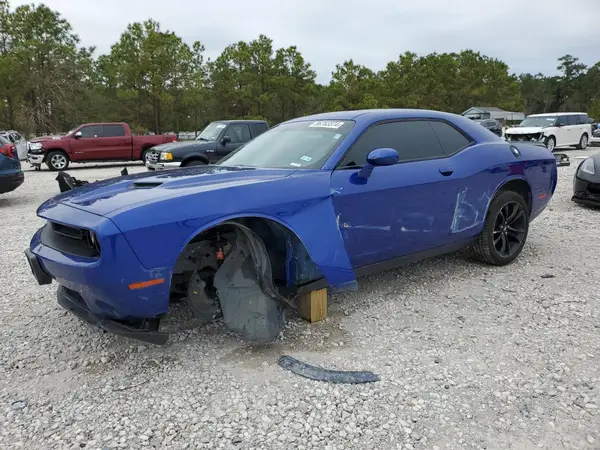 2C3CDZAG5JH215134 2018 DODGE CHALLENGER - Image 1