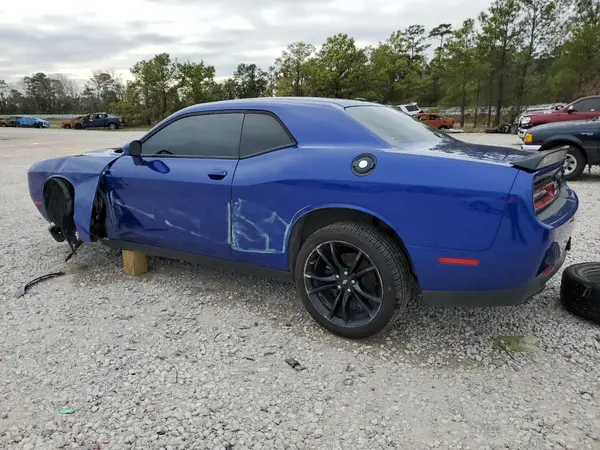 2C3CDZAG5JH215134 2018 DODGE CHALLENGER - Image 2