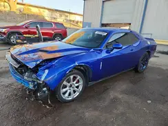 2C3CDZAG5JH215327 2018 DODGE CHALLENGER